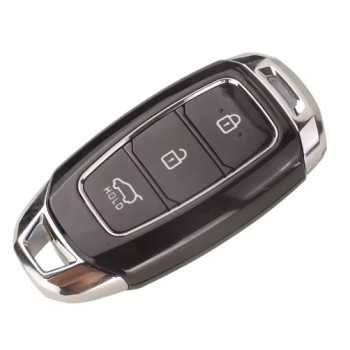 Hyundai - KLUCZ DO ZAPROGRAMOWANIA - PILOT - KEYLESS - i30